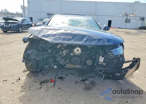 2017 Audi A7 Premium Plus z USA, uszkodzony, nr VIN WAUW2AFC8HN027194